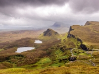 Isle of Skye, Quiraing